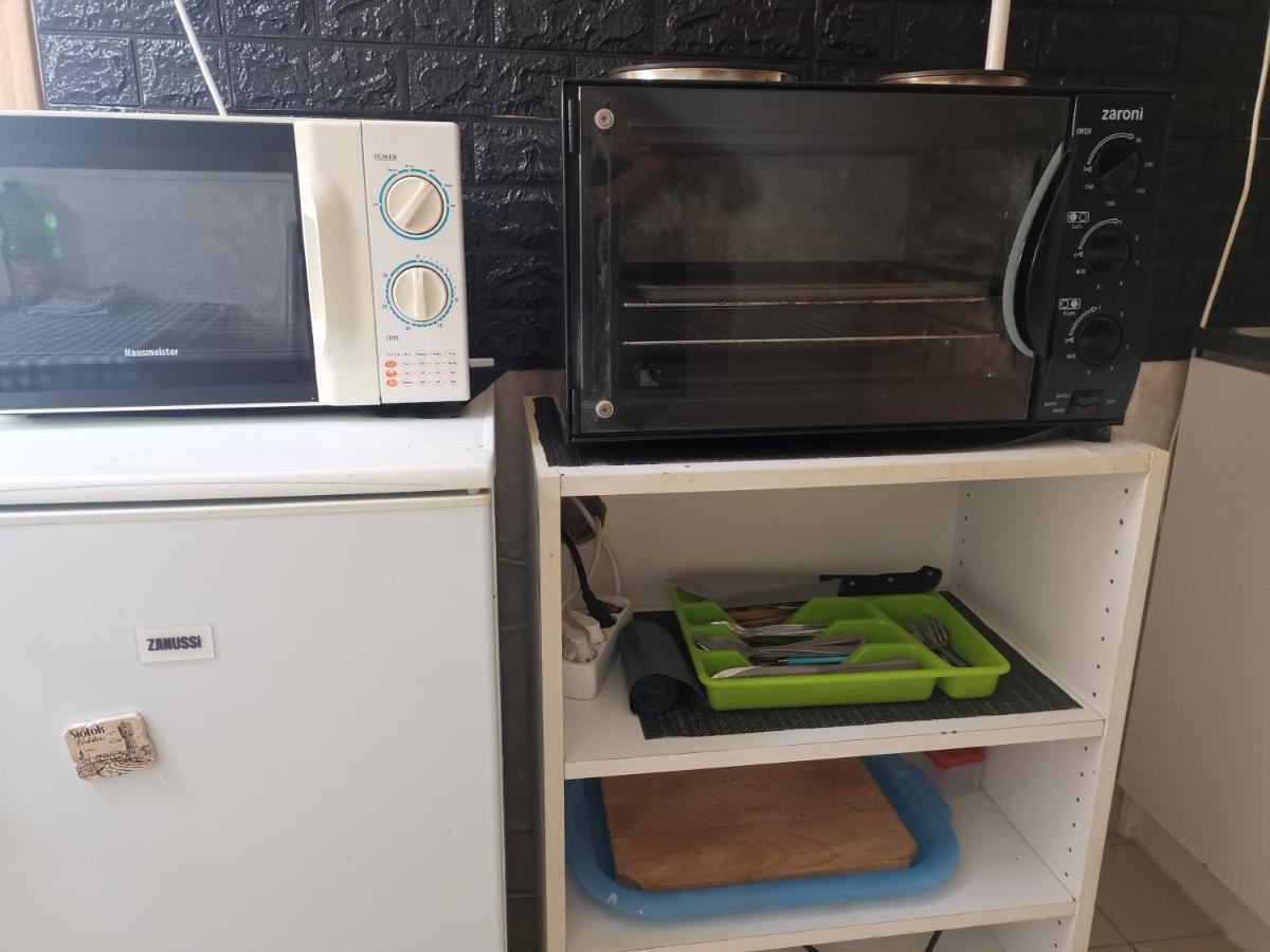 Aradi Apartman 시오포크 외부 사진
