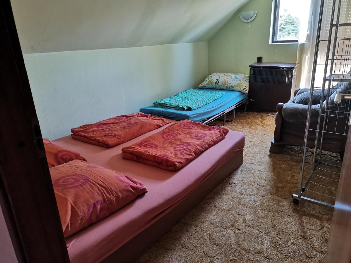 Aradi Apartman 시오포크 외부 사진